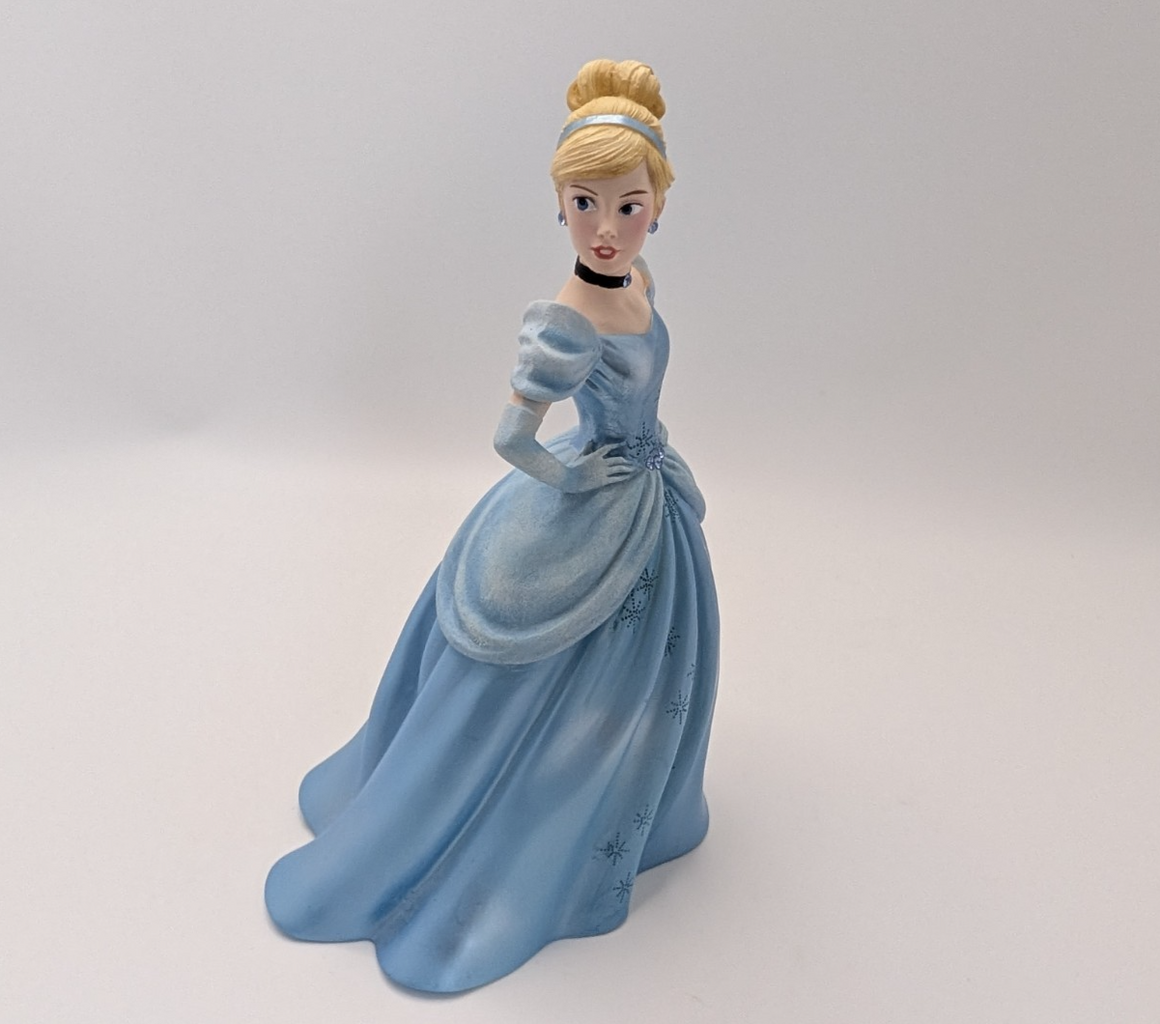 Alternate view of Disney Showcase Cinderella figurine 6005684