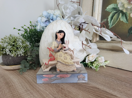 Disney Traditions Mulan Honourable Heroine figurine 6007061 photo 3