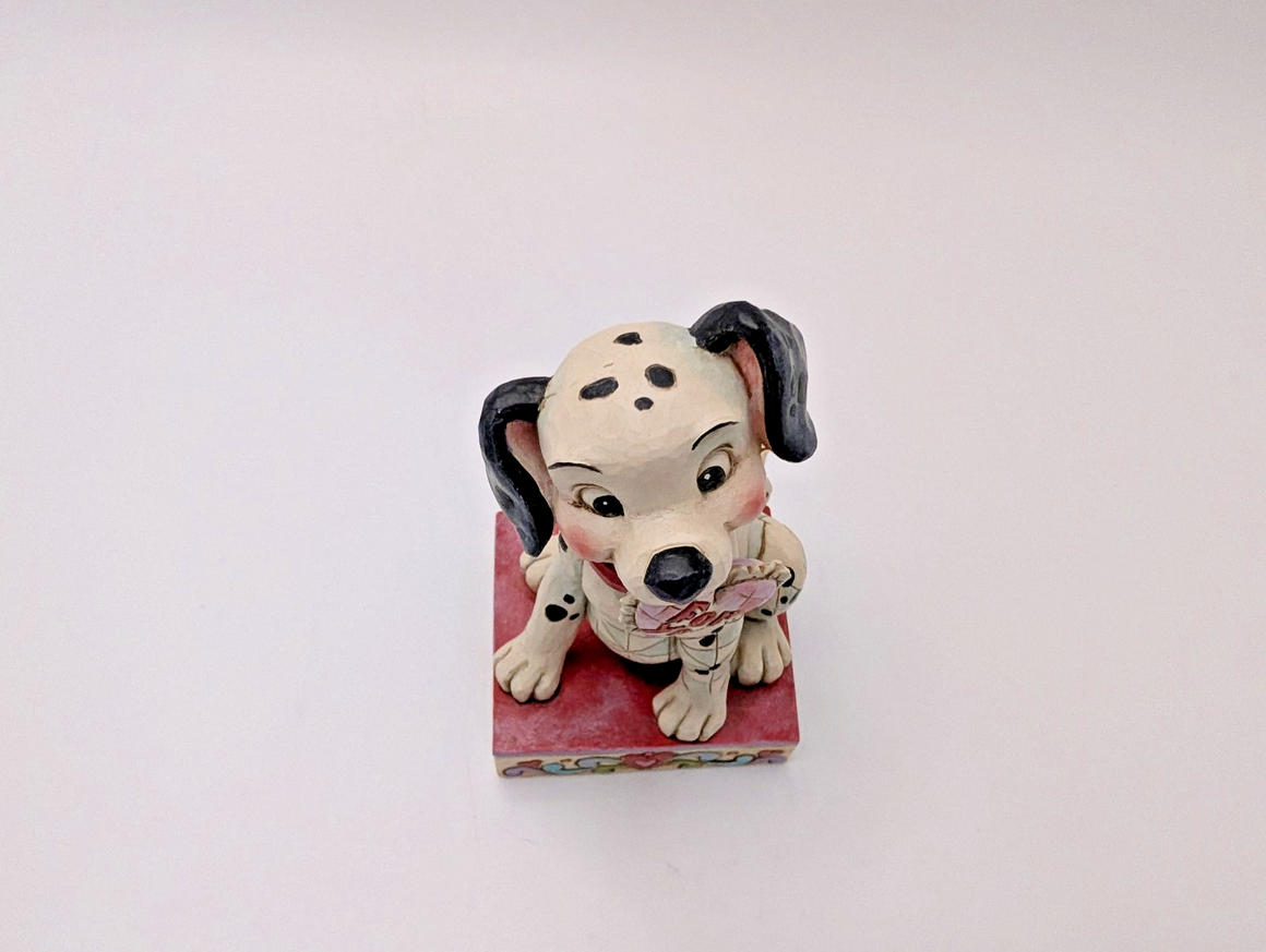 Disney Traditions Lucky in Love figurine by Jim Shore photo 21