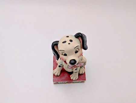 Disney Traditions Lucky in Love figurine by Jim Shore photo 21