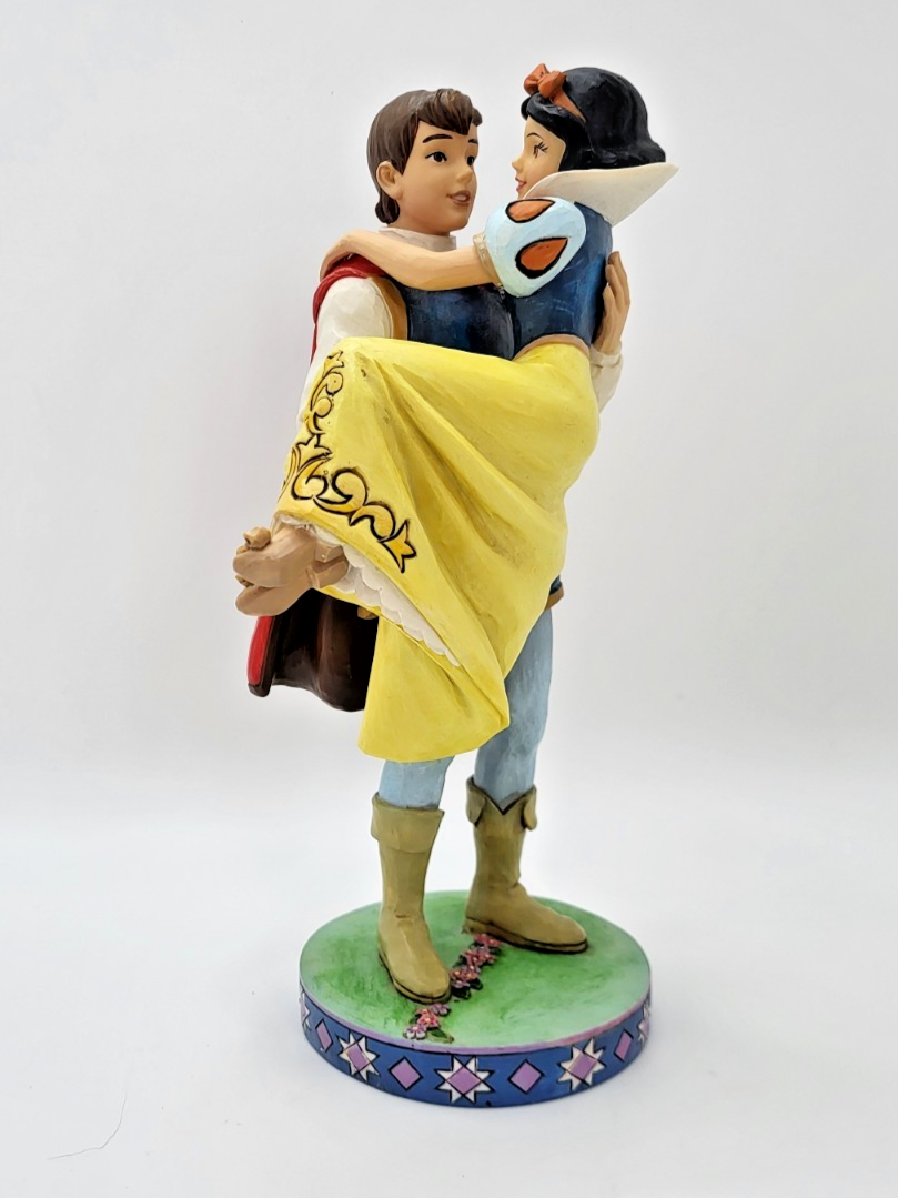 Disney Traditions Snow White & Prince Figurine Happily Ever After 4049623 Shore6