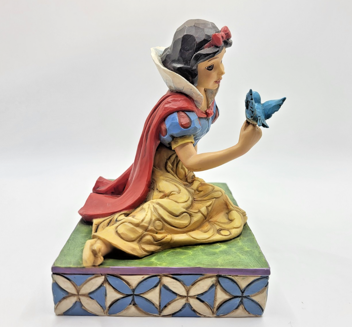Disney Traditions Snow White Figurine Gentleness And Harmony Ornament Jim Shore8