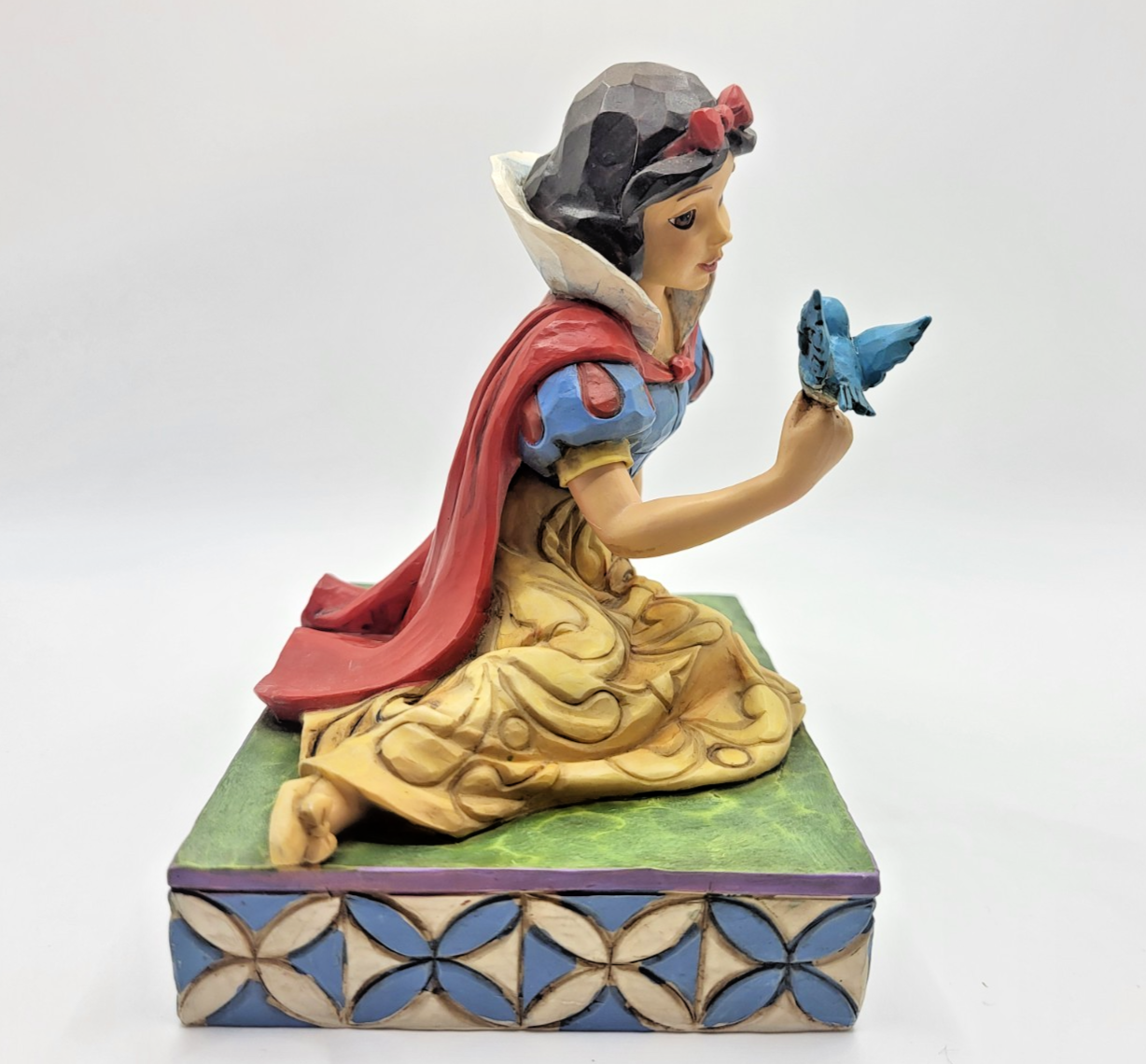 Disney Traditions Snow White Figurine Gentleness And Harmony Ornament Jim Shore8