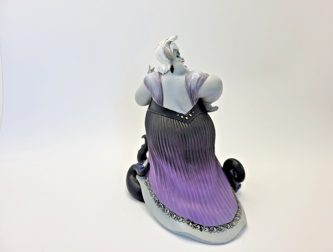 Disney Showcase Ursula Couture De Force Figurine The Little Mermaid Boxed9