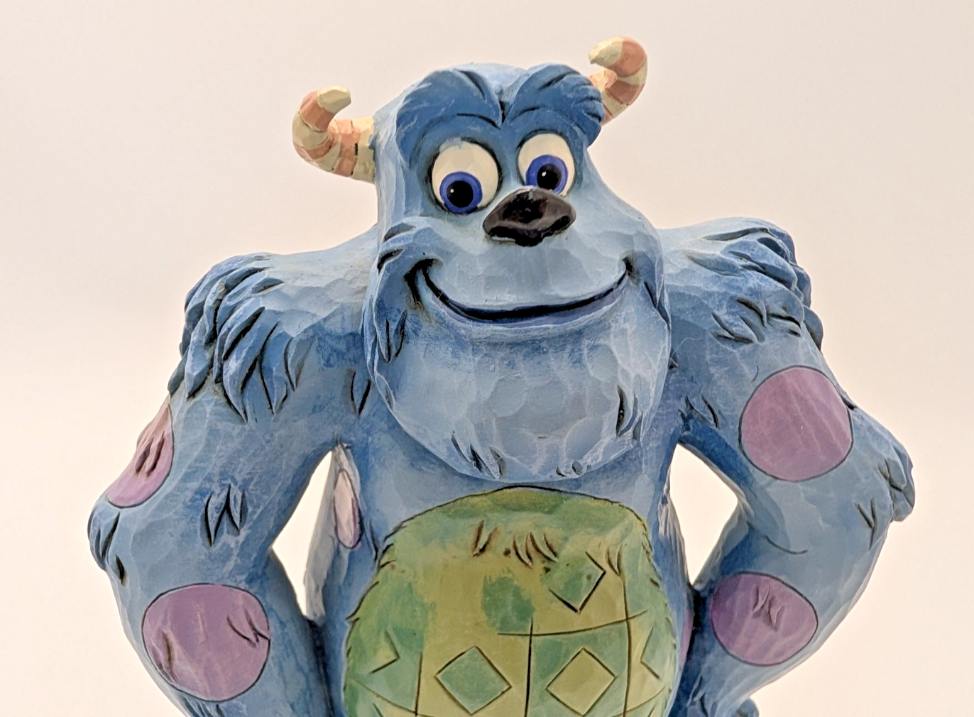 Disney Traditions Showcase Sulley Gentle Giant Figurine Monsters Inc. Jim Shore15