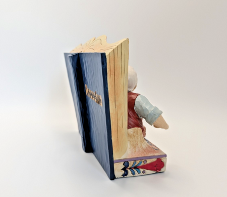 Disney Traditions Showcase Pinocchio Figurine Someday You Will Be A Real Boy16