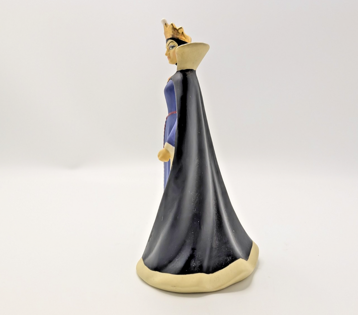 Disney Showcase Precious Moments Evil Queen Black as Night 143701 - Boxed - product view 5