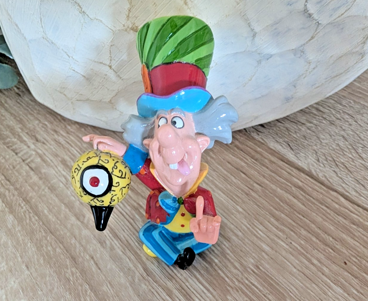 Disney Britto Mad Hatter figurine 4033976 photo 1