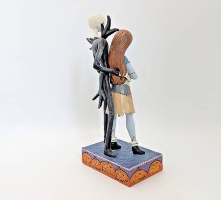 Disney Traditions Jack and Sally Fated Romance figurine by Jim Shore photo 12