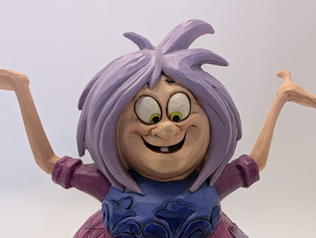 Disney Traditions Madam Mim Madcap Metamorphosis figurine photo 16