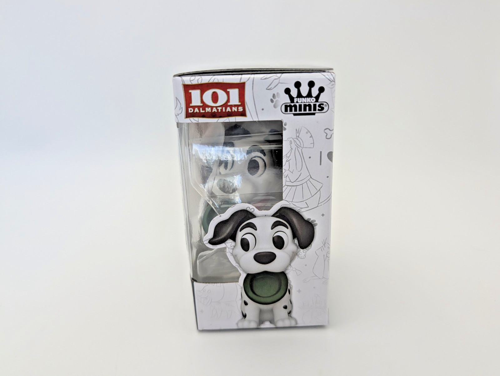 Disney Funko Minis Pongo 101 Dalmatians vinyl figure photo 3