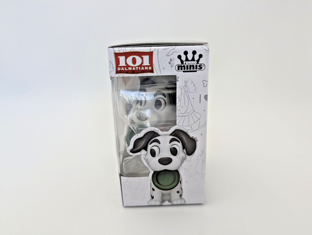Disney Funko Minis Pongo 101 Dalmatians vinyl figure photo 3