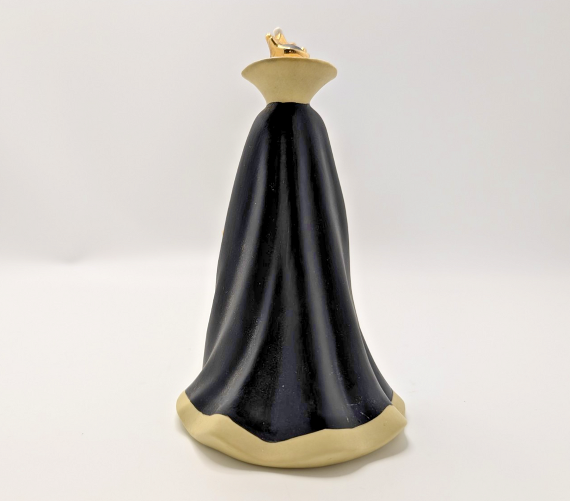 Disney Showcase Precious Moments Evil Queen Black as Night 143701 - Boxed - product view 6