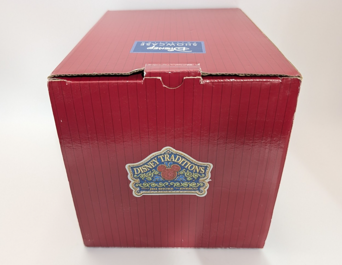 Disney Traditions Cinderella A Dress for Cinderelly Musical 6016340 by Jim Shore - Boxed - product view 21
