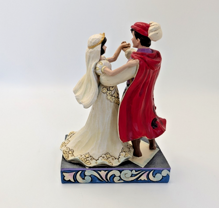 Disney Traditions Snow White The First Dance figurine 4056747 photo 9
