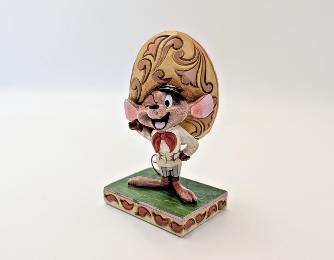 Jim Shore Looney Tunes Speedy Gonzales Saludo Amigo figurine 4054869 photo 5