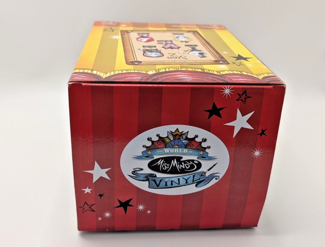 Disney Showcase Miss Mindy Sally Vinyl Nightmare Before Christmas Boxed7