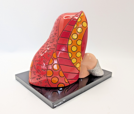 Disney Britto Jessica Rabbit bust 4033892 pop art figurine - view 11
