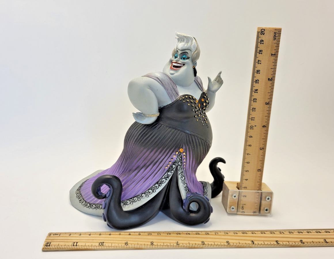 Disney Showcase Ursula Couture De Force Figurine The Little Mermaid Boxed13