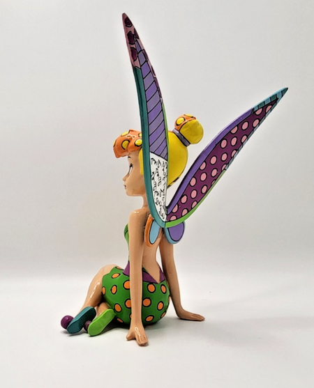 Disney Britto Tinker Bell 4044120 pop art figurine