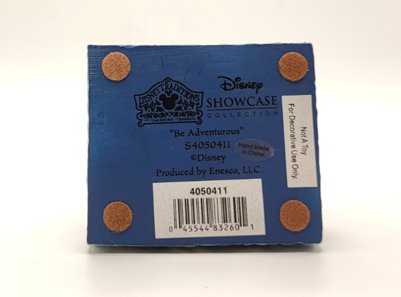 Disney Traditions Jasmine Be Adventurous Aladdin Jim Shore Figurine Boxed13