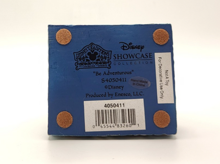 Disney Traditions Jasmine Be Adventurous Aladdin Jim Shore Figurine Boxed13