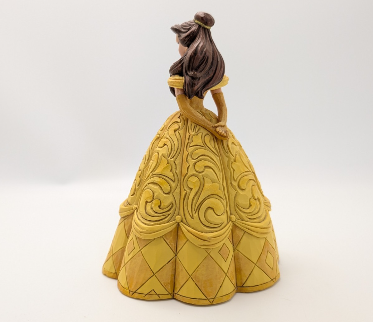 Disney Traditions Showcase Belle Treasure Keeper Figurine Jim Shore8