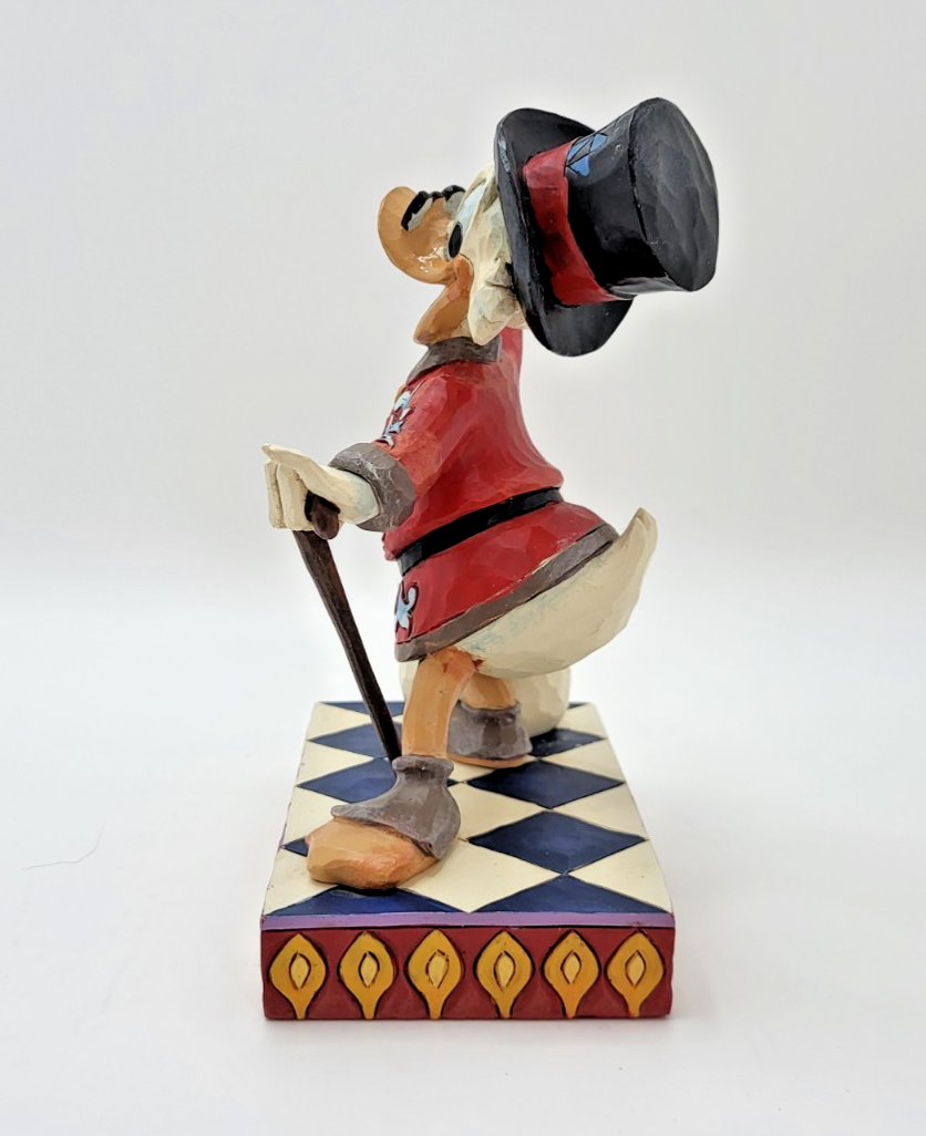 Disney Traditions Scrooge McDuck Treasure Seeking Tycoon Ornament DuckTales4