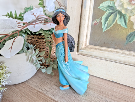 Disney Showcase Couture de Force Jasmine 6008691 by Enesco - Unboxed - product view 2