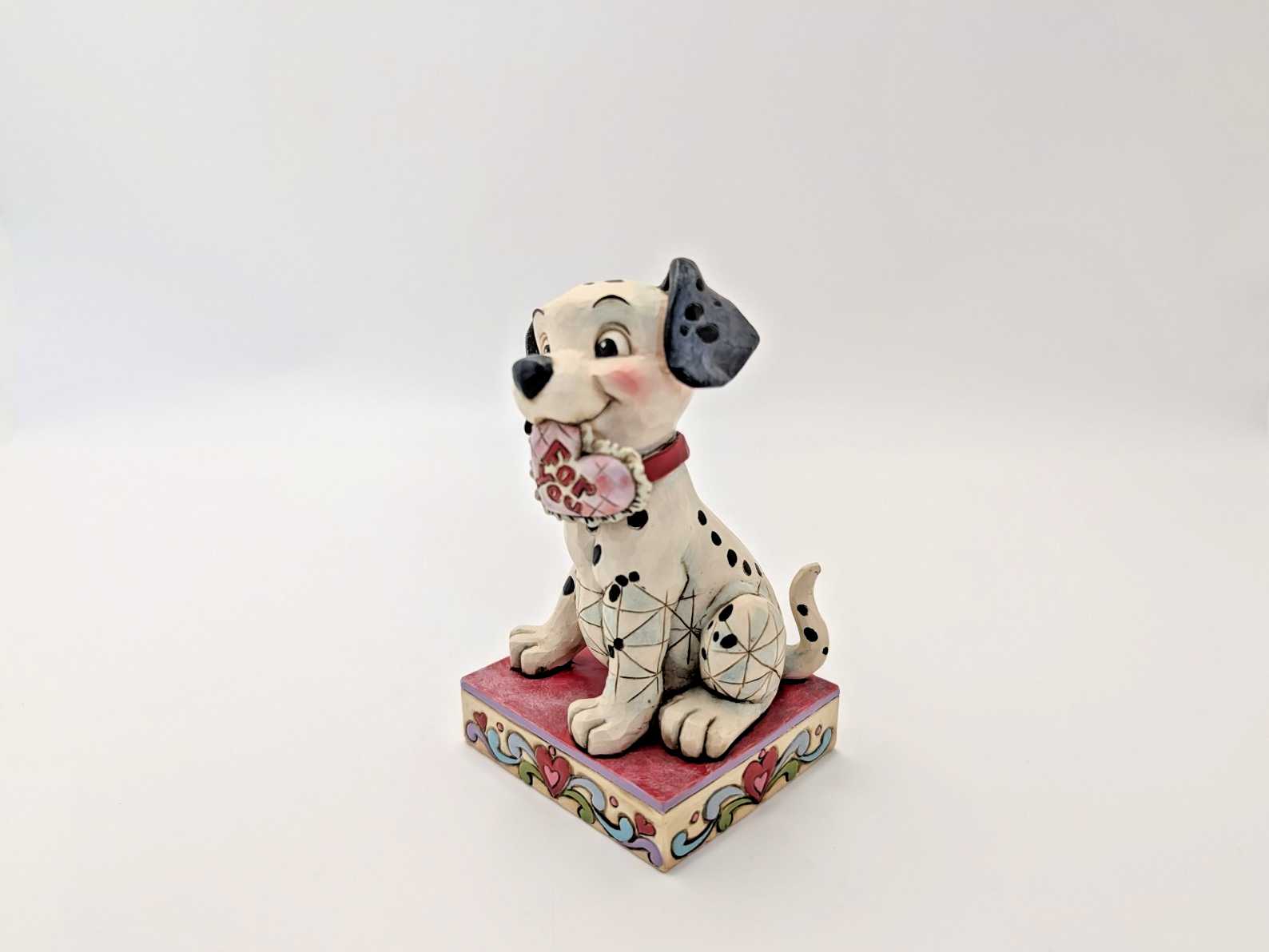 Disney Traditions Lucky in Love figurine by Jim Shore photo 7