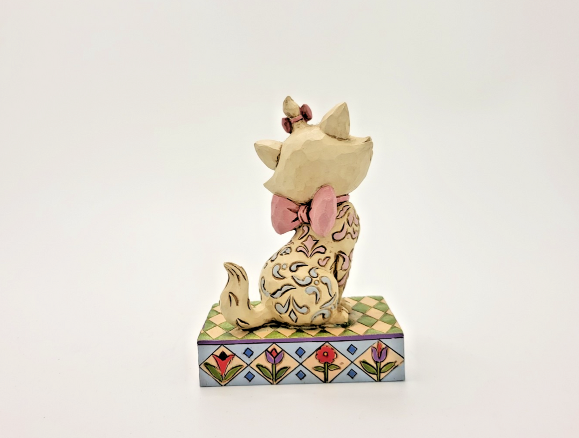 Disney Traditions Showcase Jolie Marie Figurine The Aristocats Jim Shore Cat7