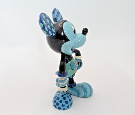 Disney Britto Blue Period Mickey Mouse 4019375 pop art figurine - view 7