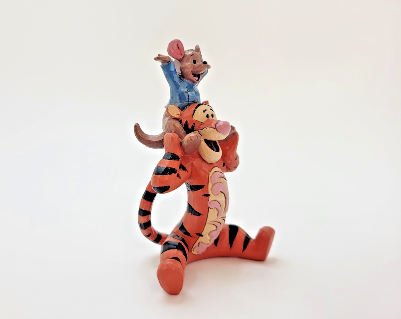 Disney Traditions Bestest Pals Tigger & Roo Figurine Winnie The Pooh Jim Shore10