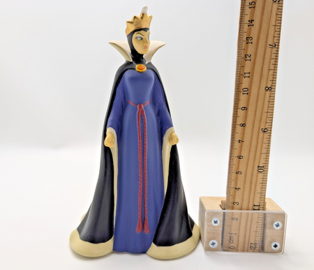 Disney Showcase Precious Moments Evil Queen Black as Night 143701 - Boxed - product view 14