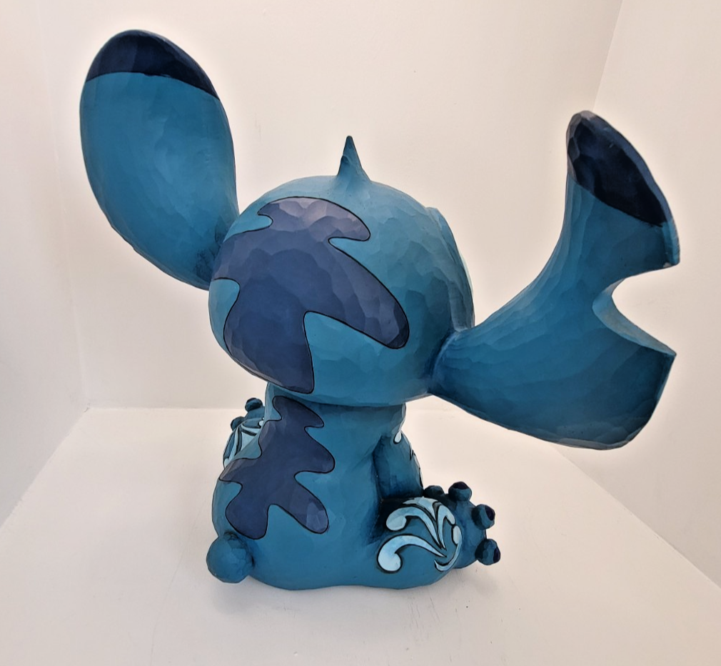 Disney Traditions Stitch Statue XL Lilo Stitch Statement Figurine 6000971 Boxed6