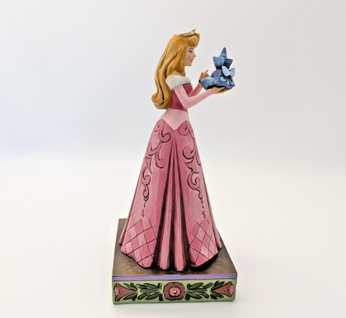 Disney Traditions Aurora Wonder and Wisdom figurine 4054275 photo 9