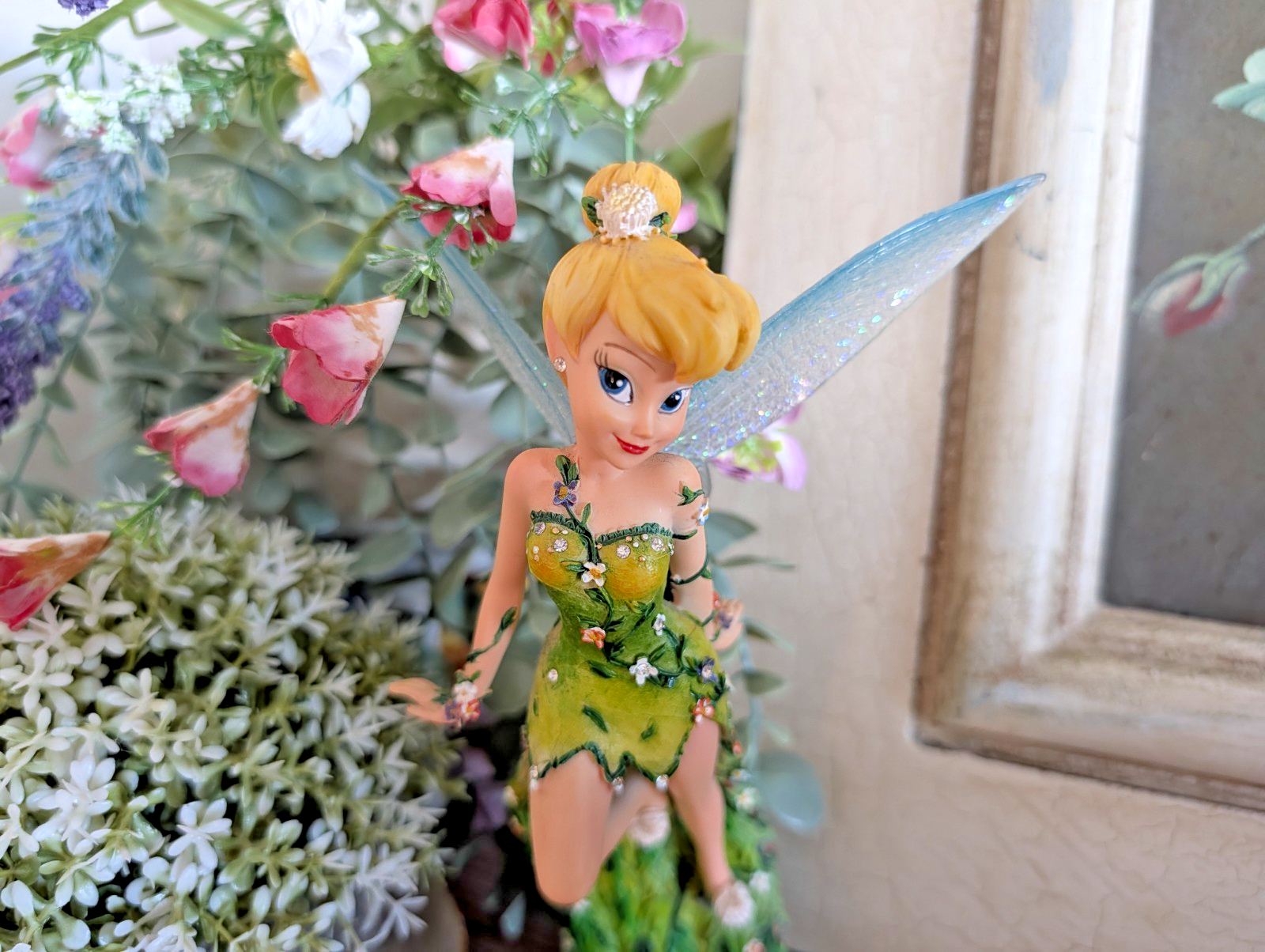 Disney Showcase Haute Couture Tinker Bell figurine 4037525 photo 2