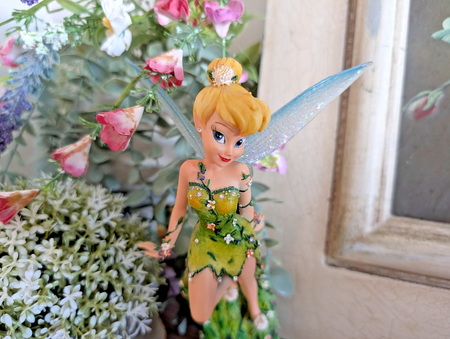 Disney Showcase Haute Couture Tinker Bell figurine 4037525 photo 2