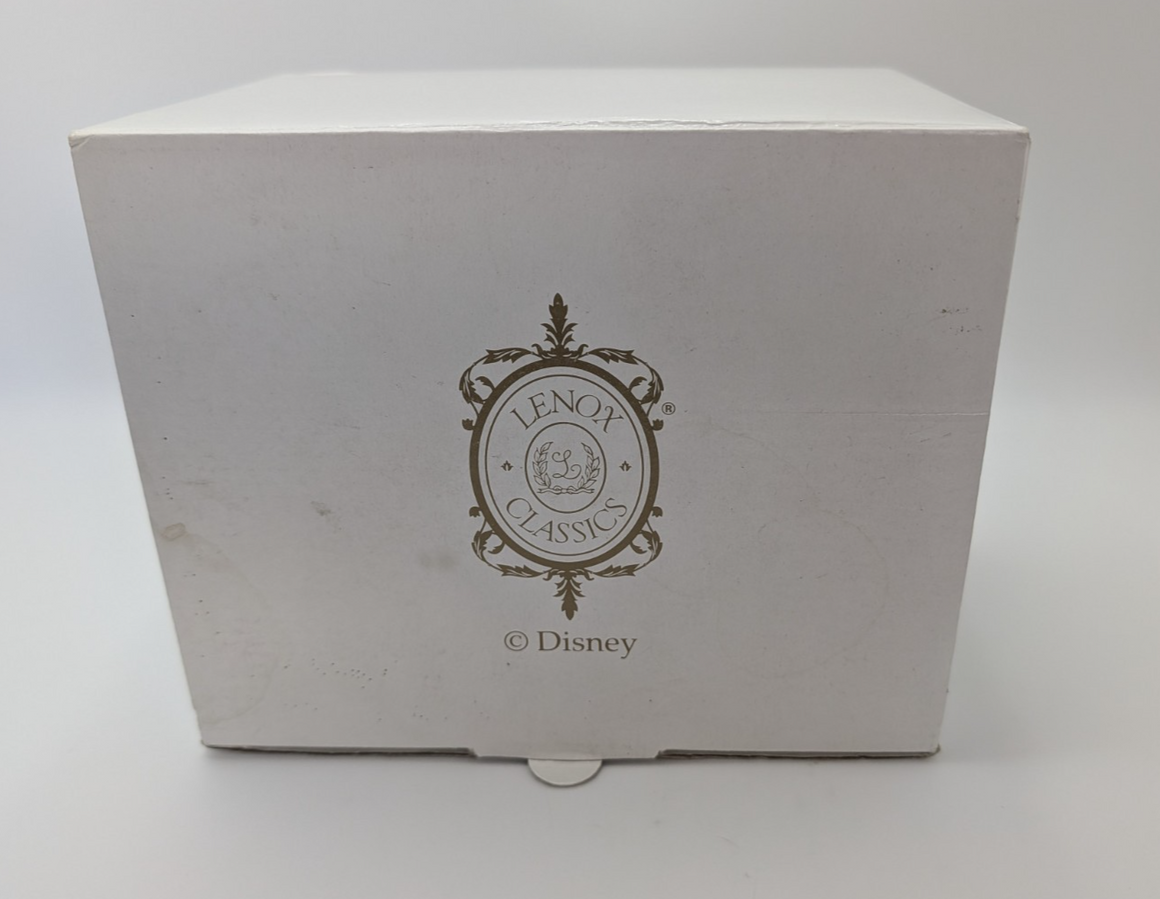 Lenox Disney Eeyore crystal figurine 095296 boxed with certificate - view 17