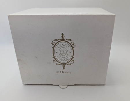 Lenox Disney Eeyore crystal figurine 095296 boxed with certificate - view 17