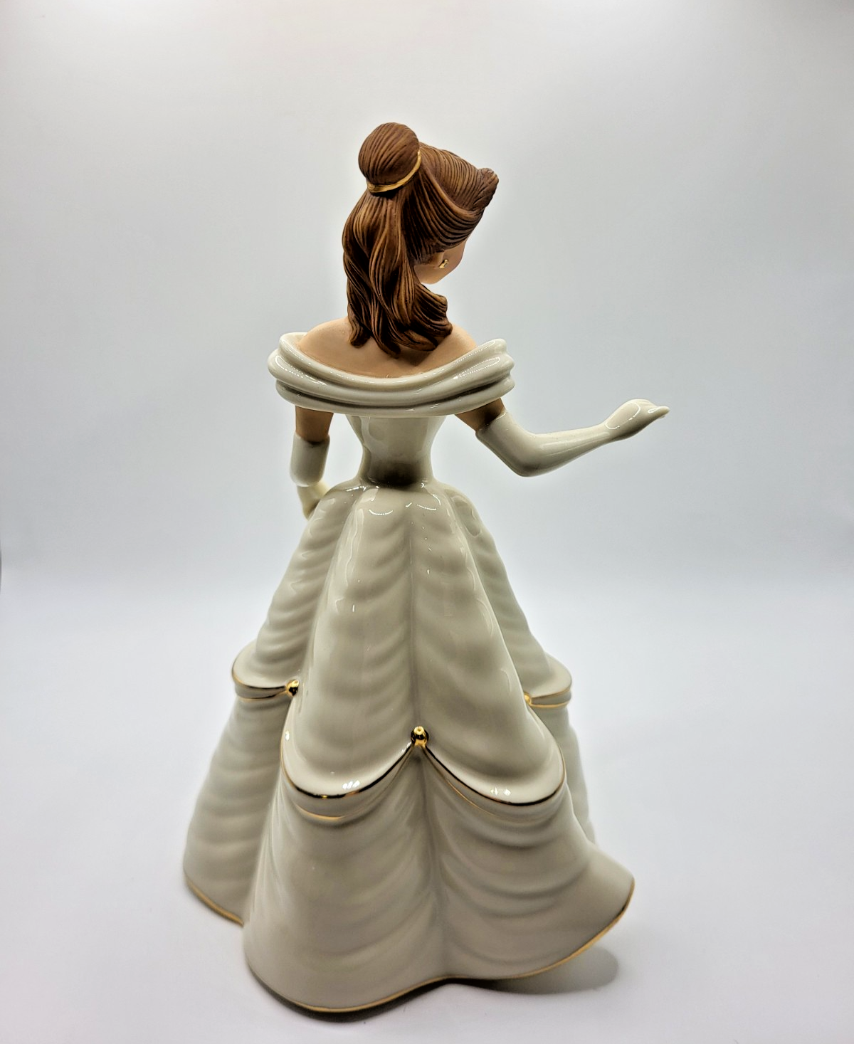 Lenox Belle Beauty & The Beast My Heart Is Yours Figurine Boxed & Certificate4