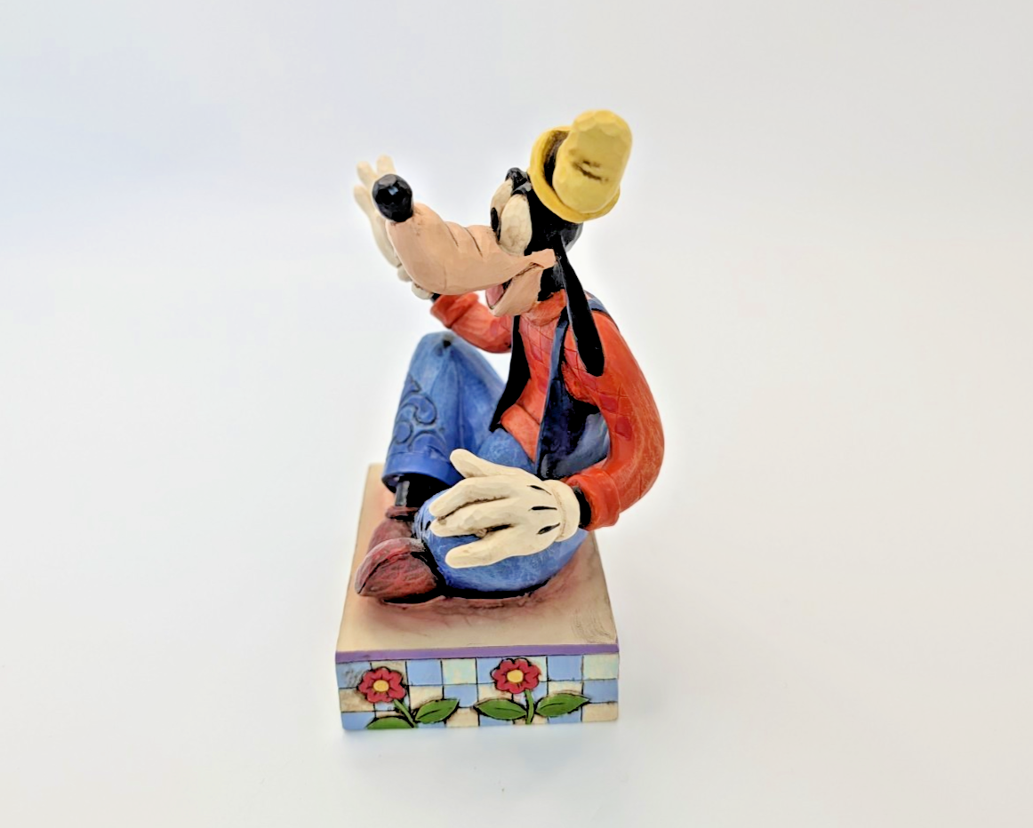 Disney Traditions Goofy Gawsh Figurine Micky & Friends Jim Shore Boxed7