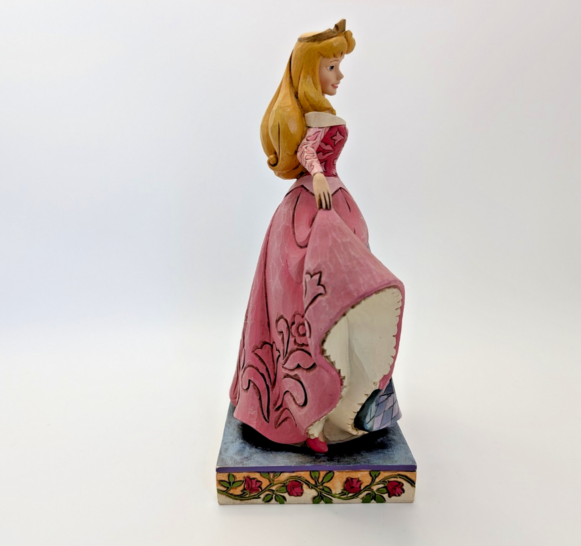 Disney Traditions Showcase Aurora True Loves Kiss Jim Shore Sleeping Beauty10