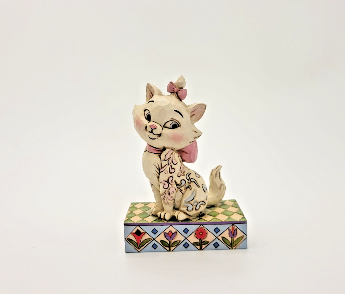 Disney Traditions Showcase Jolie Marie Figurine The Aristocats Jim Shore Cat3