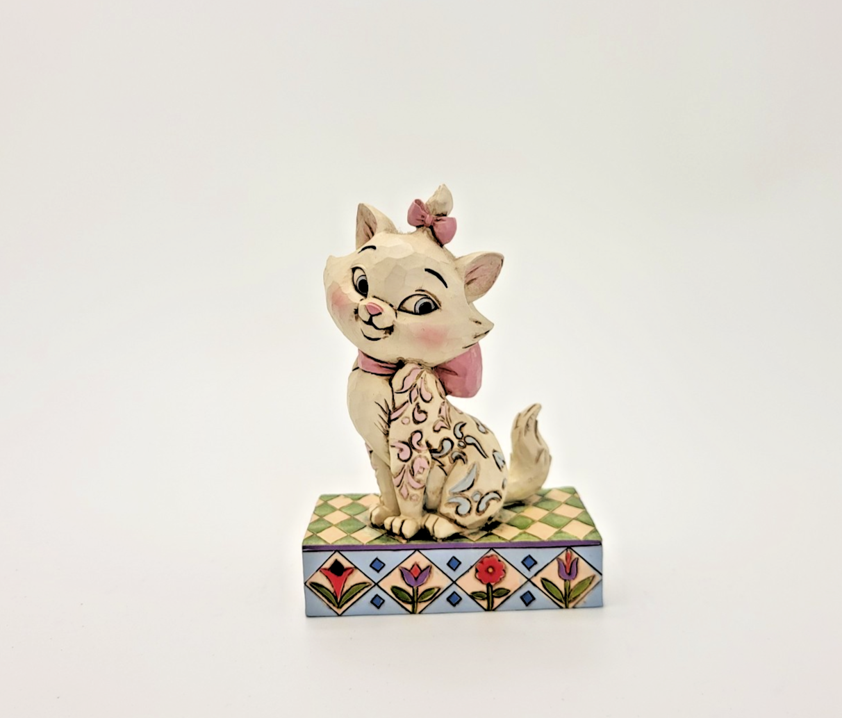 Disney Traditions Showcase Jolie Marie Figurine The Aristocats Jim Shore Cat3