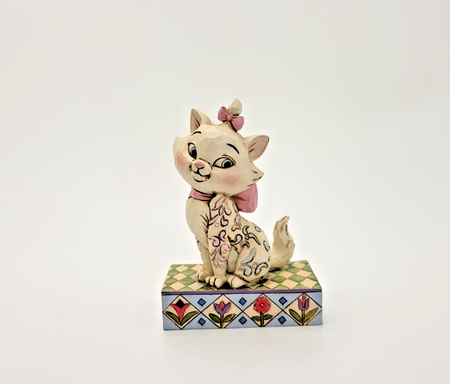 Disney Traditions Showcase Jolie Marie Figurine The Aristocats Jim Shore Cat3