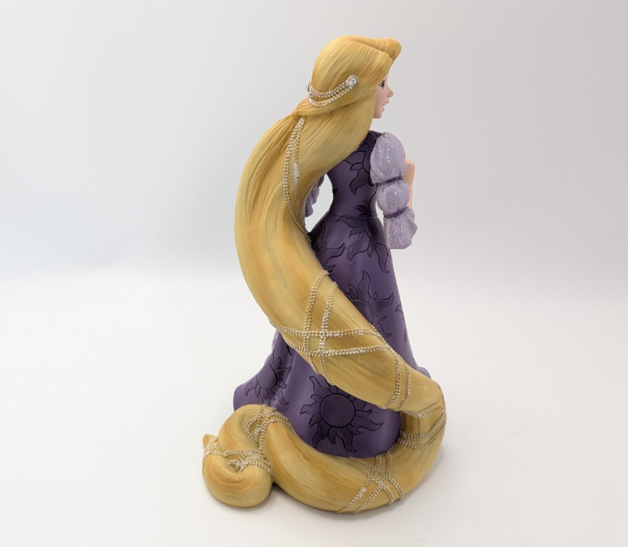 Alternate view of Disney Showcase Couture de Force Rapunzel figurine 6001661
