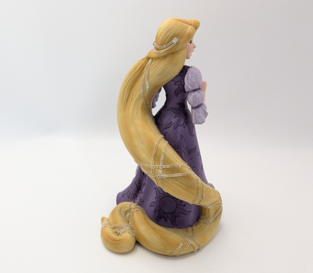 Alternate view of Disney Showcase Couture de Force Rapunzel figurine 6001661