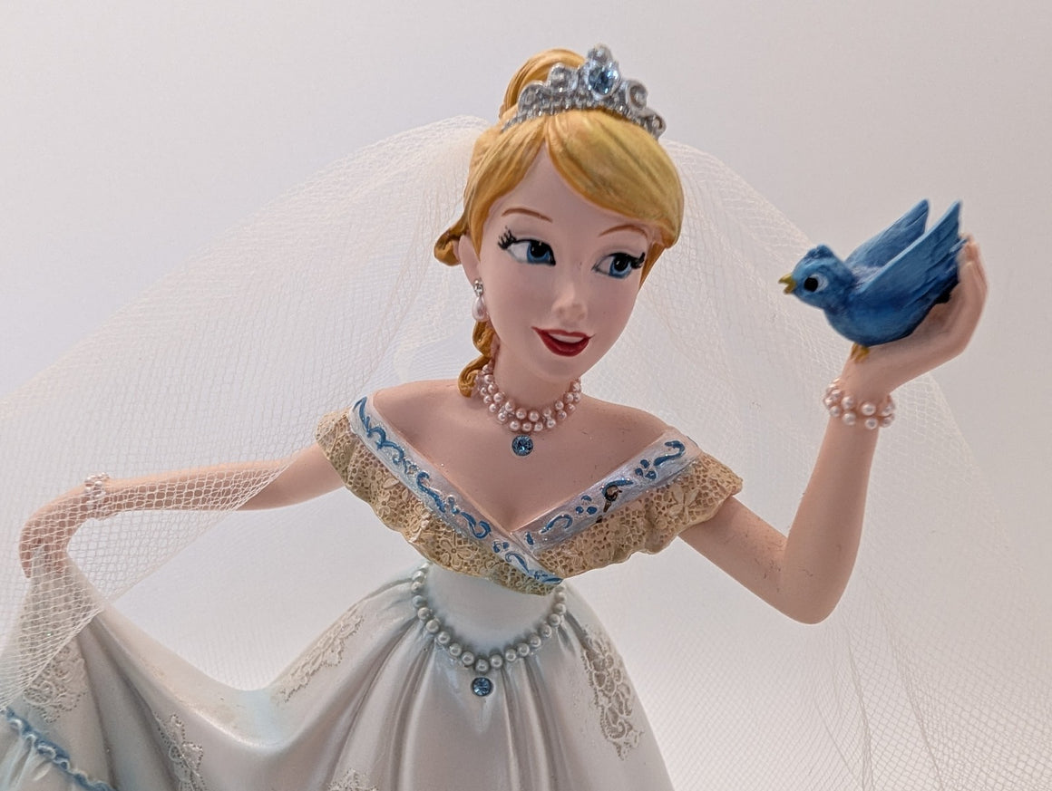 Disney Showcase Couture de Force Cinderella Bridal figurine 4045443