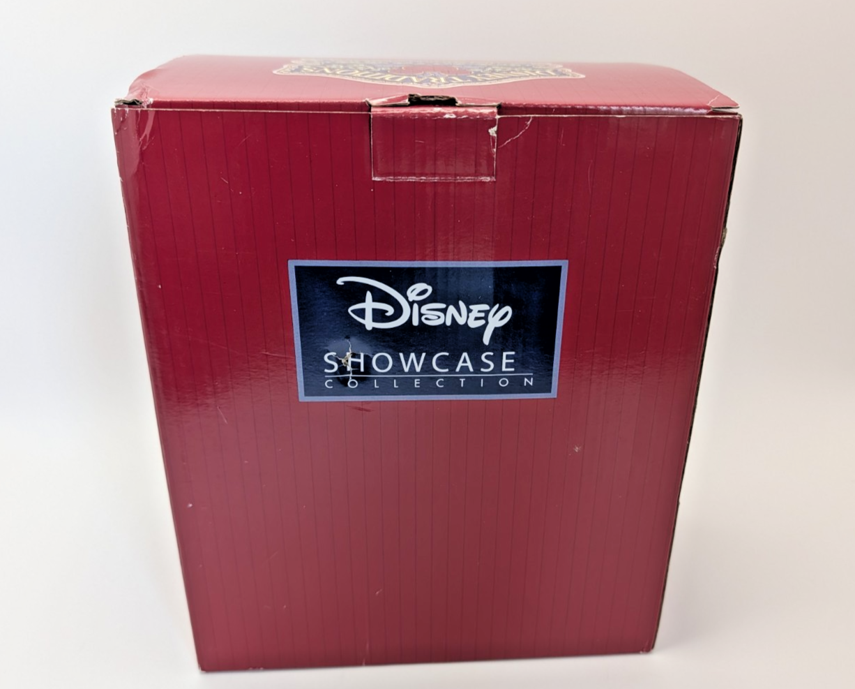 Disney Traditions Showcase Aladdin Figurine Jasmine Romance Takes Flight J Shore17